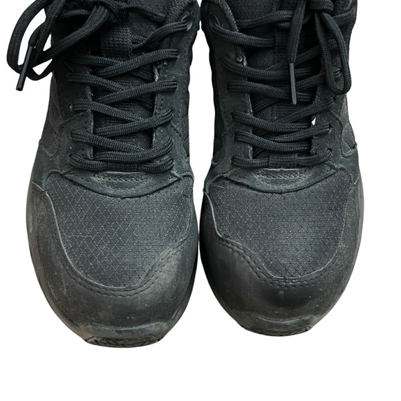 Merrell Alpine Sneaker Sz 5.5 Carbon Fiber Work Shoe Carbon Fiber Safety Toe - Picture 8 of 12